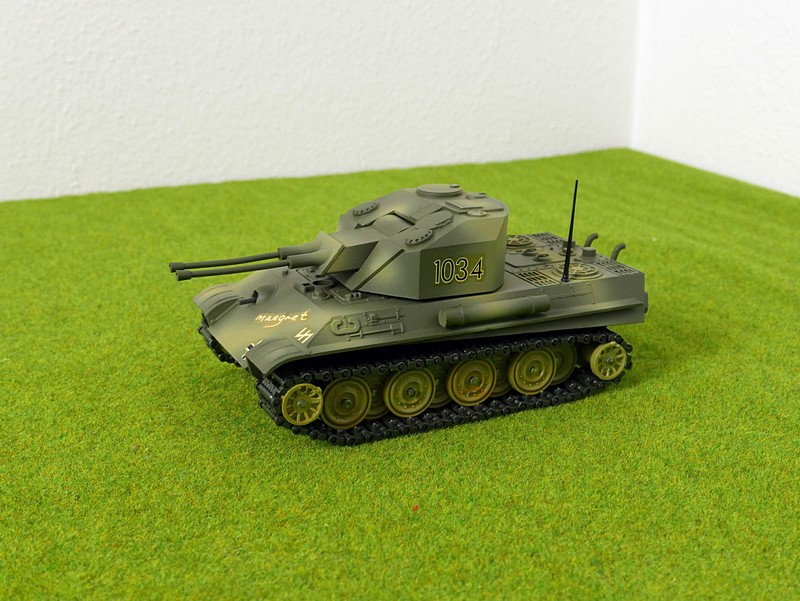 Tank Museum Panther G Coelian